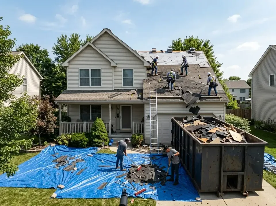 roof-replacement-debris-remova-004 — frequently asked questions, Cheapest Dumpster Rentals in Bemiss, GA